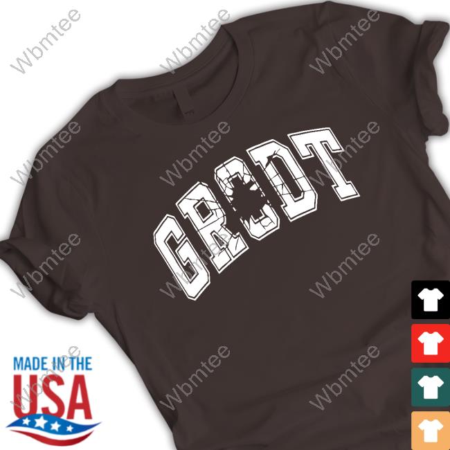 "GRODT" Bullet Hole Tees "GRODT" Bullet Hole Tees