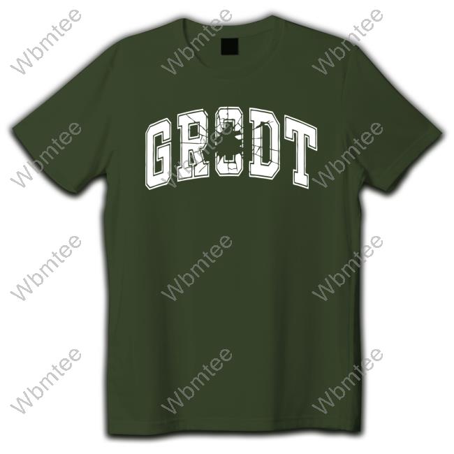 "GRODT" Bullet Hole Tees "GRODT" Bullet Hole Tees